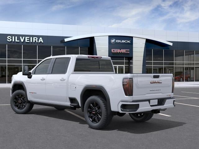 New 2026 GMC Sierra 3500 AT4 w/ AT4 Premium Plus Package AWD/4WD image 3