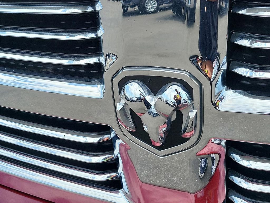 Used 2018 RAM 1500 Big Horn image 22