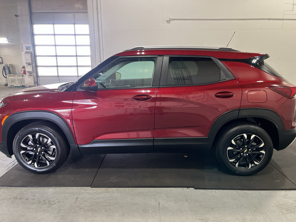 Certified 2023 Chevrolet TrailBlazer LT FWD image 20