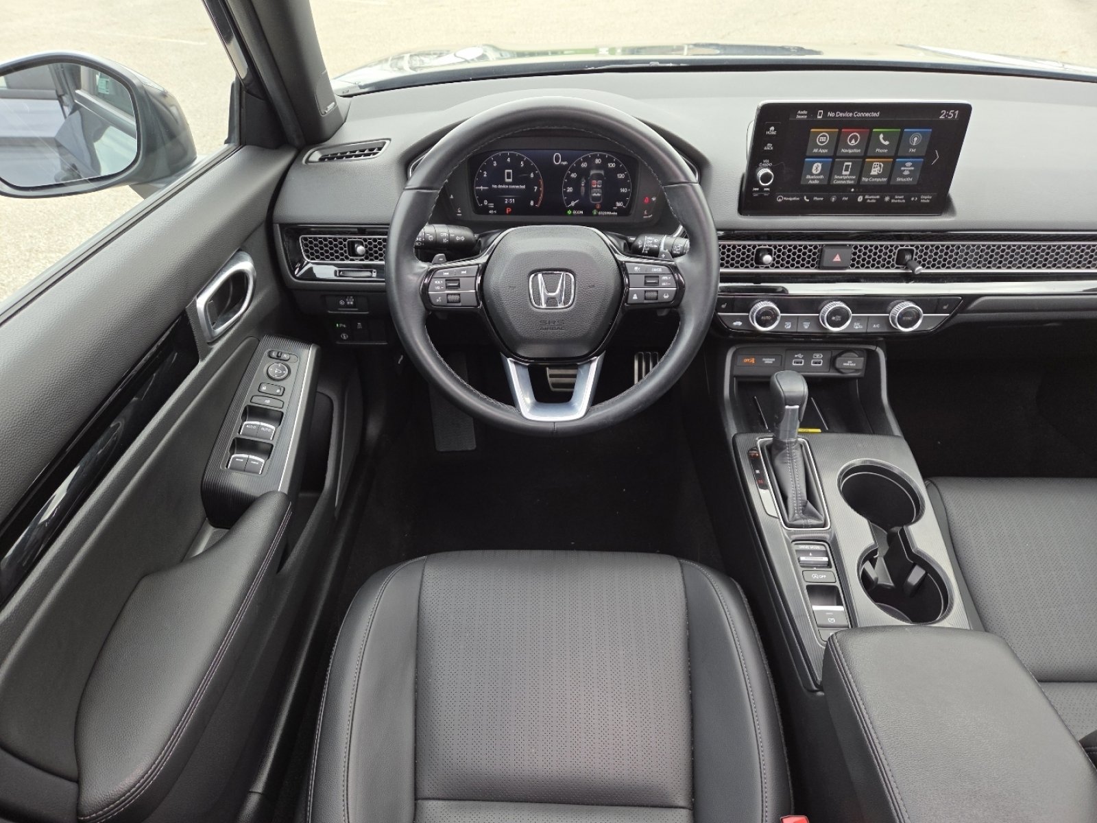 Used 2024 Honda Civic Sport Touring image 27