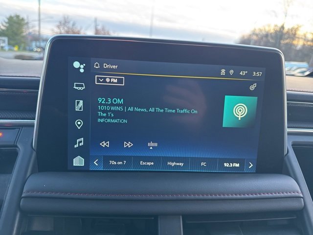 Used 2023 Chevrolet Tahoe RST w/ Luxury Package image 17