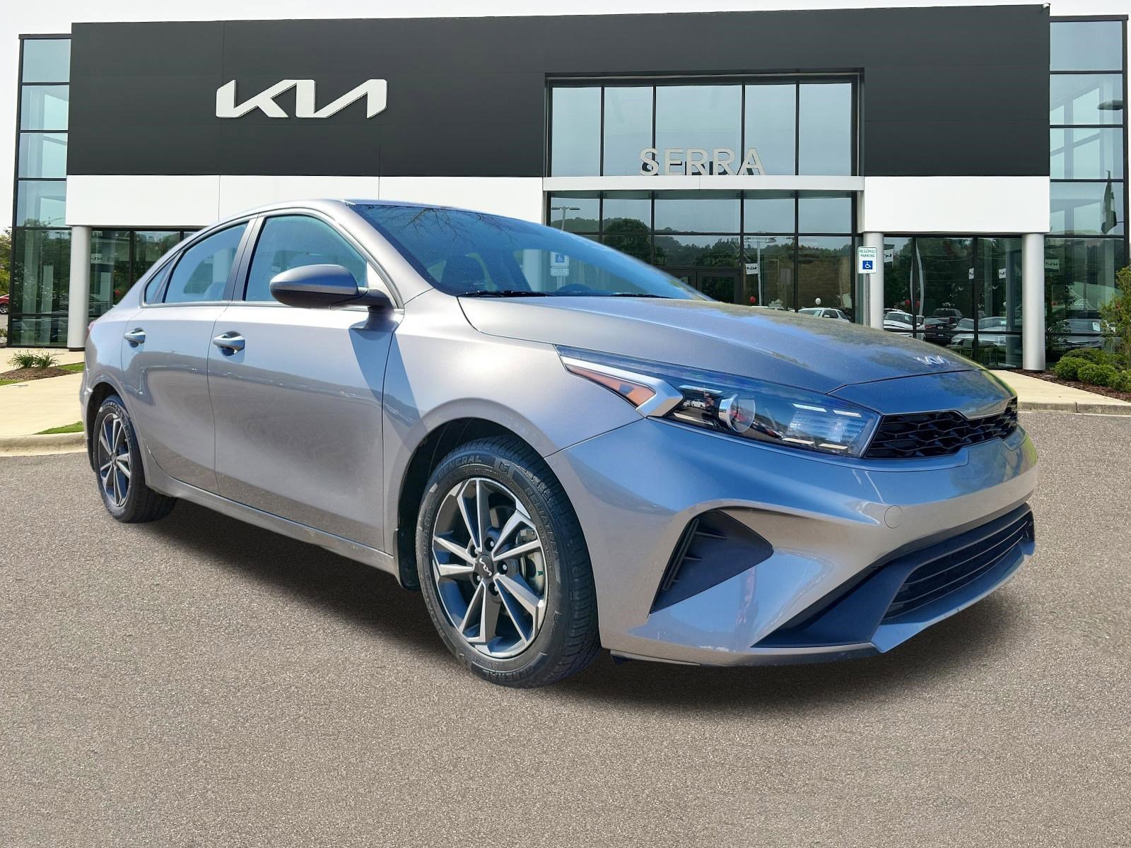 Used 2023 Kia Forte LXS FWD image 1