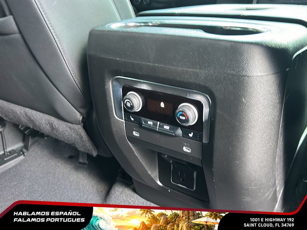 Certified 2024 Chevrolet Tahoe RST w/ Luxury Package RWD image 33