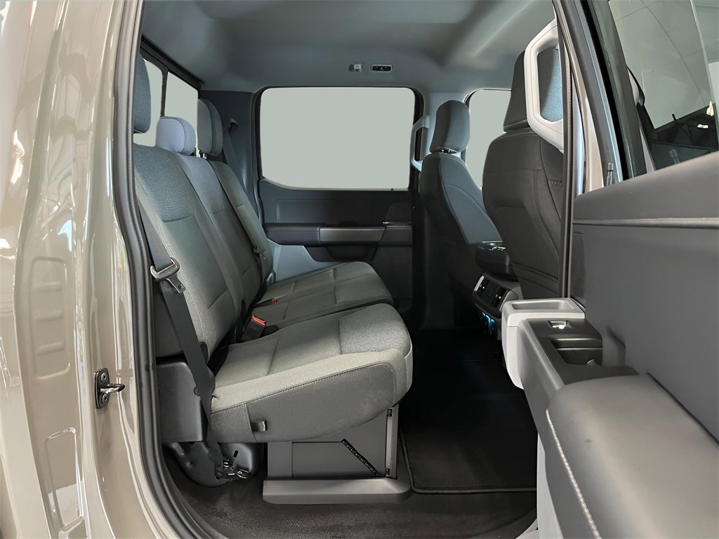 New 2025 Ford F150 XLT w/ Equipment Group 302A MID image 22
