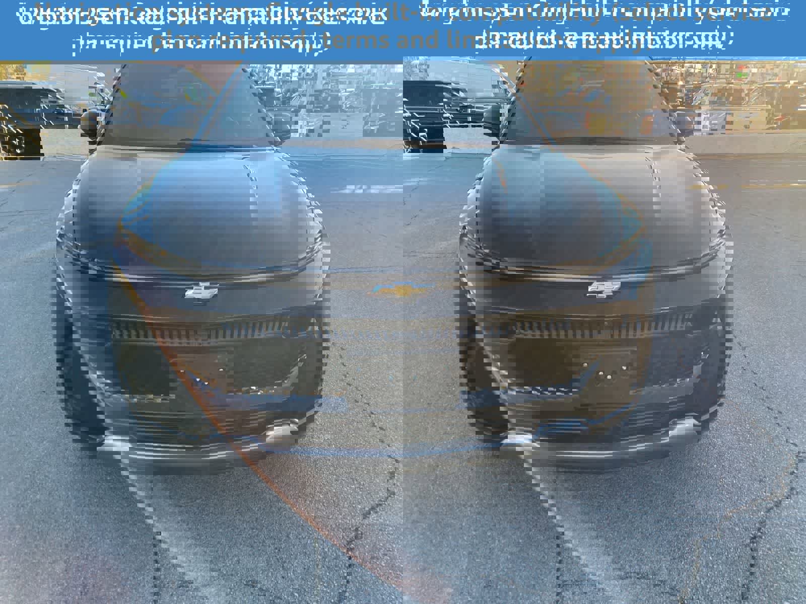 Used 2025 Chevrolet Equinox EV LT w/ Convenience Package image 3