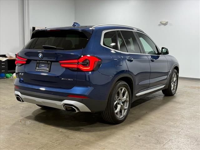 Used 2023 BMW X3 xDrive30i w/ Convenience Package image 4