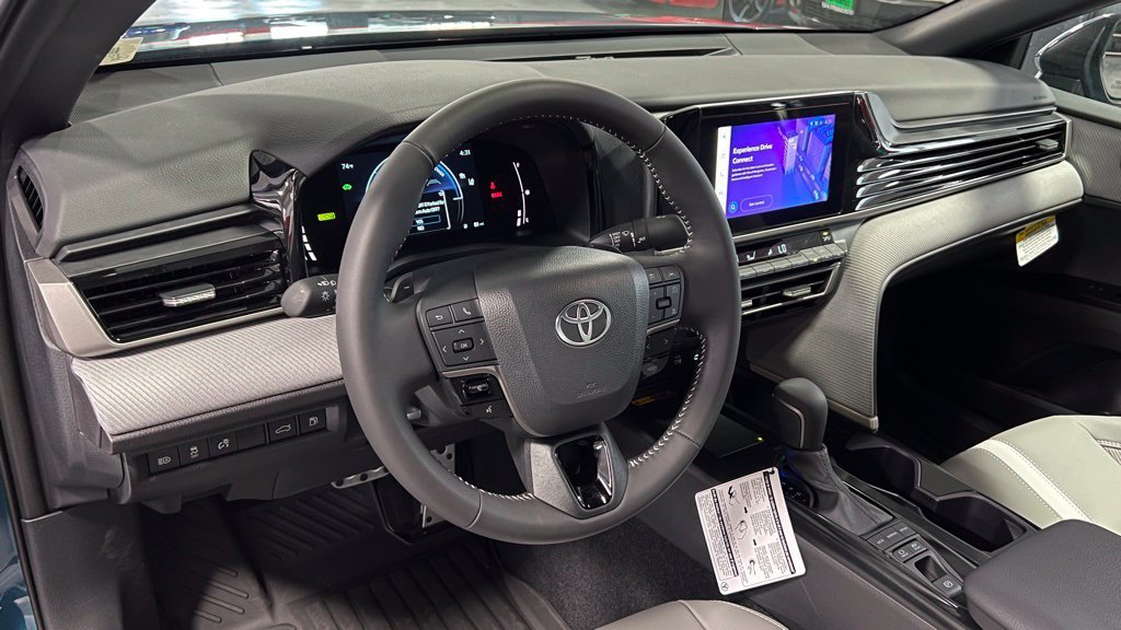 New 2026 Toyota Camry SE FWD image 15