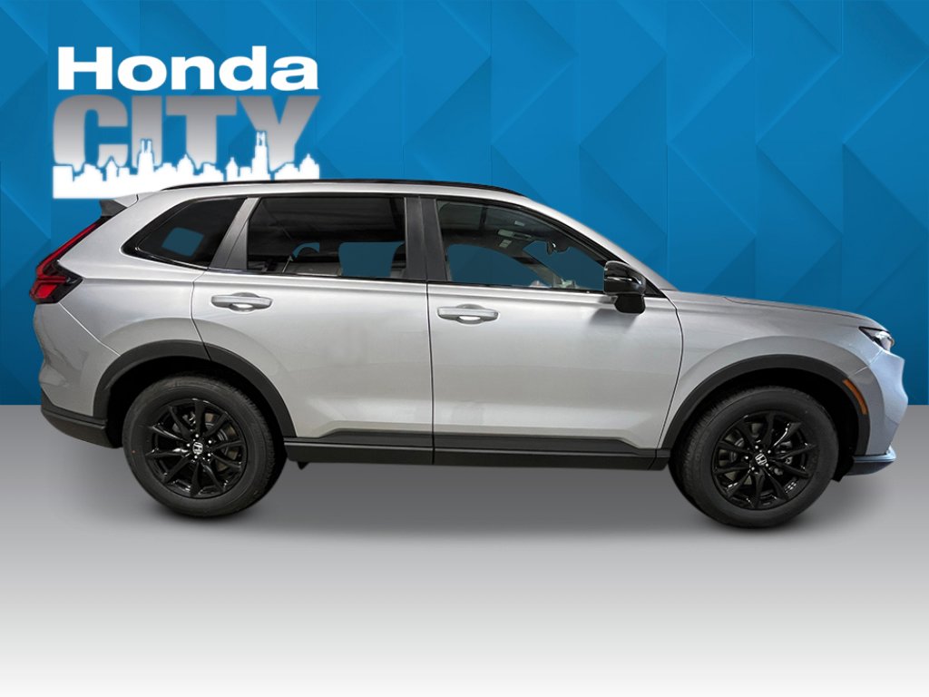 New 2026 Honda CR-V Sport-L image 8