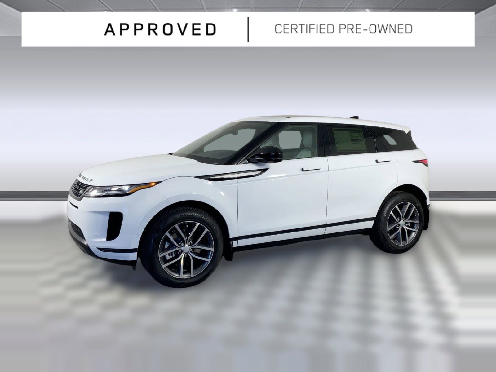 Used 2026 Land Rover Range Rover Evoque S