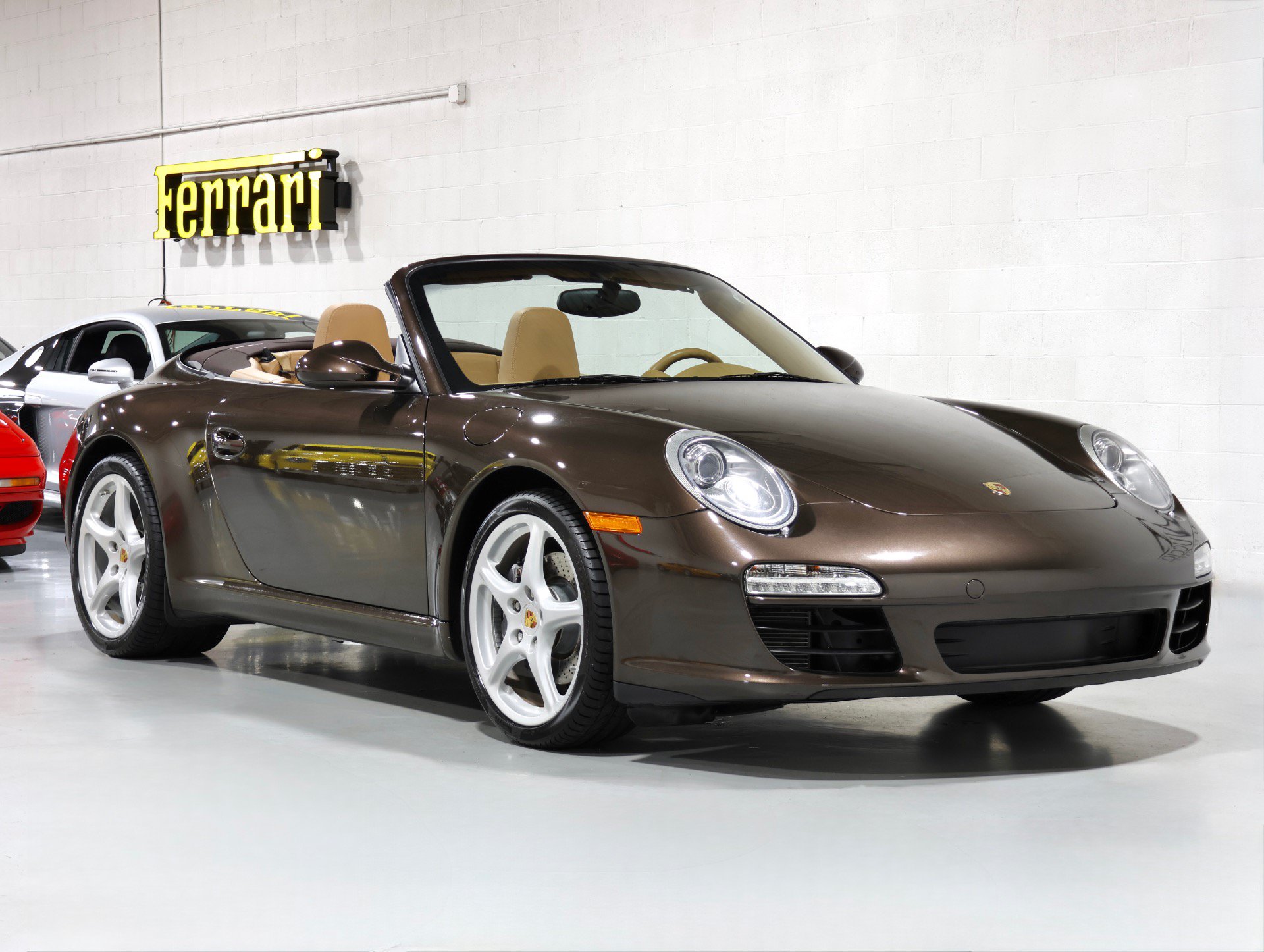 Used 2011 Porsche 911 Cabriolet image 56