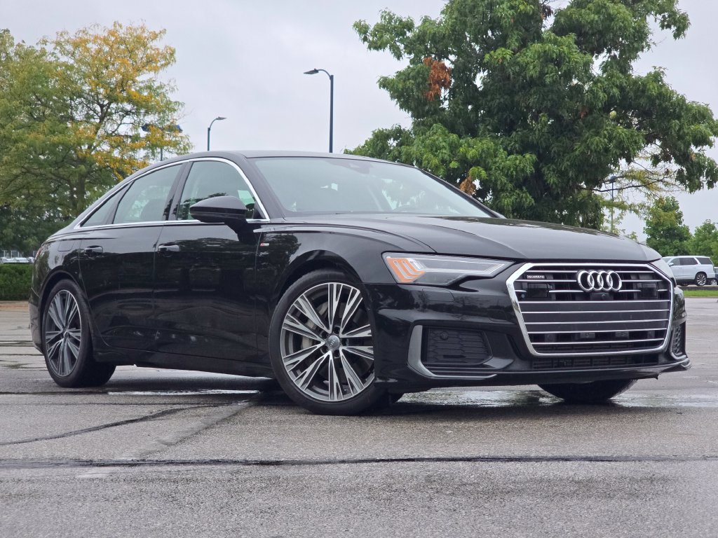 Used 2019 Audi A6 3.0T Prestige w/ Prestige Package AWD/4WD image 2