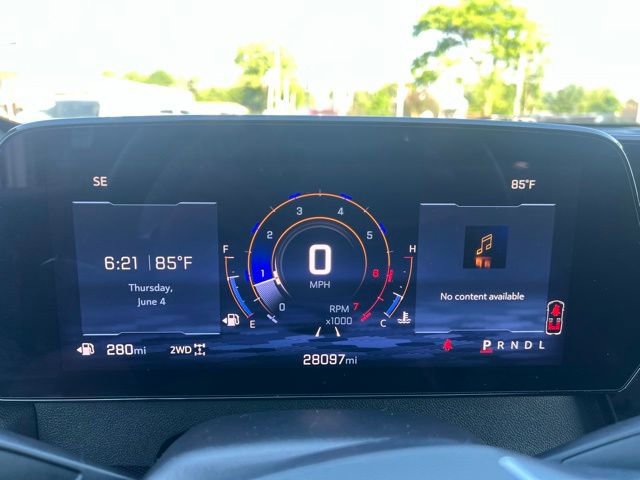 Used 2024 Chevrolet Traverse Z71 AWD/4WD image 7