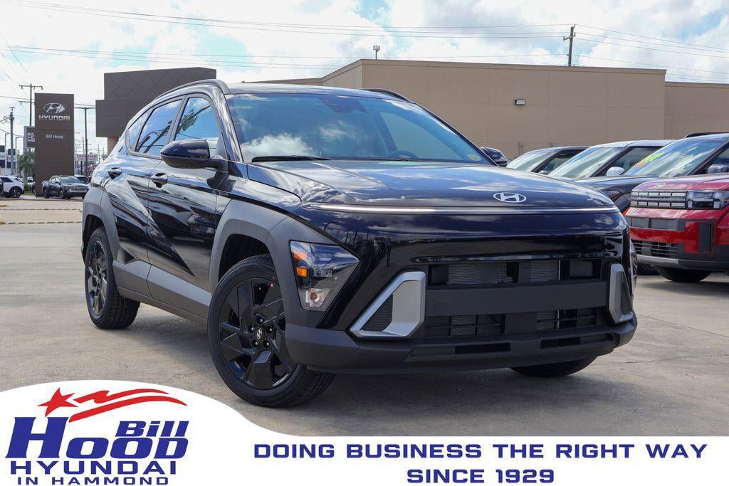 New 2026 Hyundai Kona SEL Sport FWD image 1