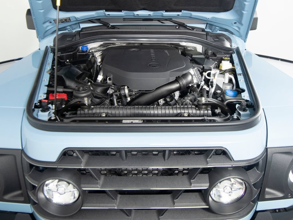New 2026 INEOS Grenadier Station Wagon AWD/4WD image 43