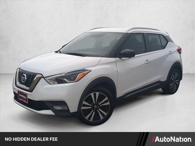 Used 2019 Nissan Kicks SR w/ SR Premium Package
