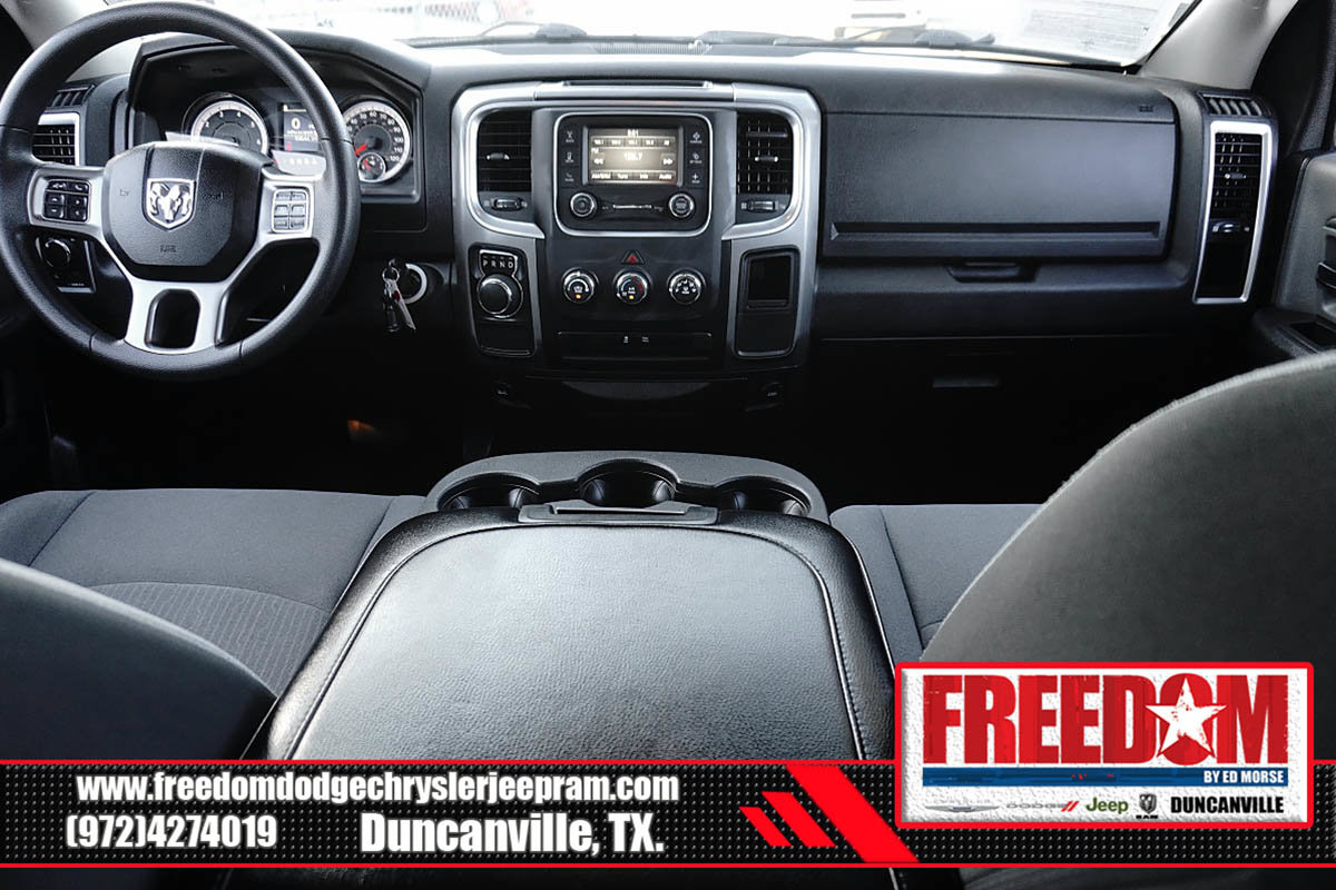 Certified 2024 RAM 1500 Classic SLT RWD image 10