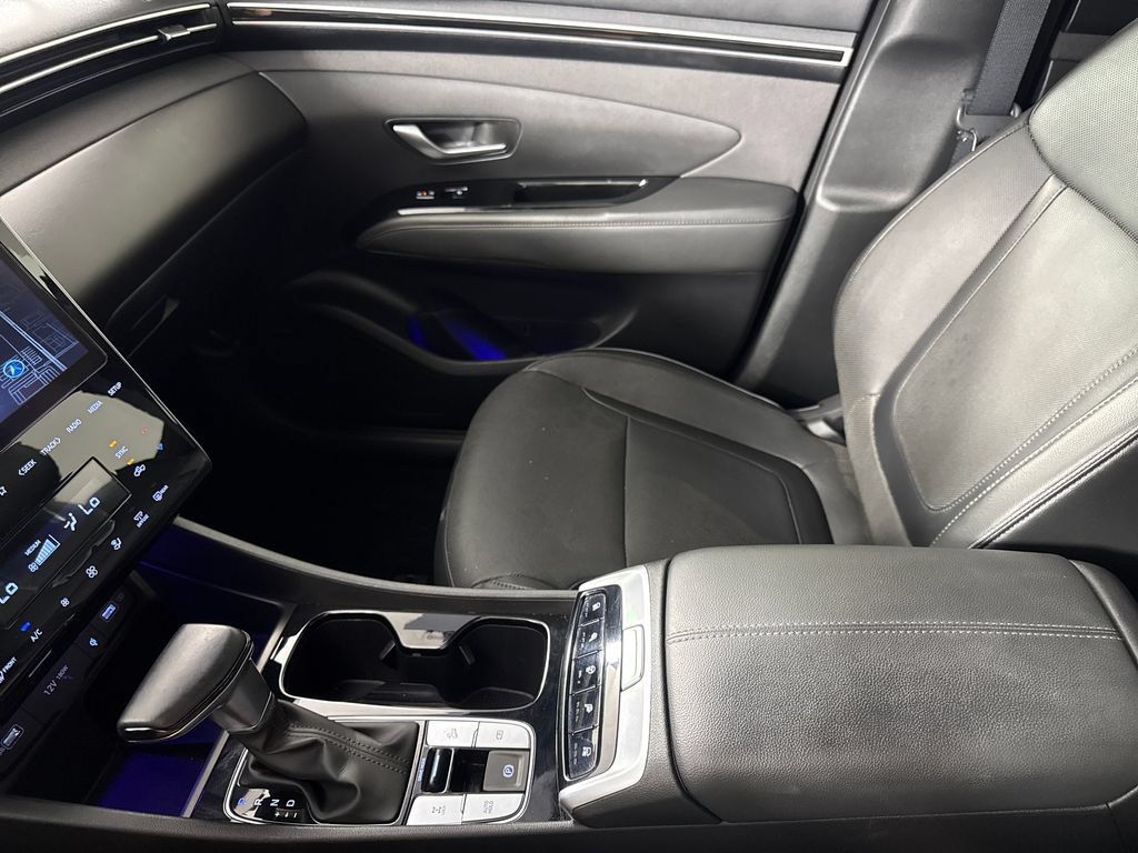 Certified 2022 Hyundai Santa Cruz Limited AWD/4WD image 22
