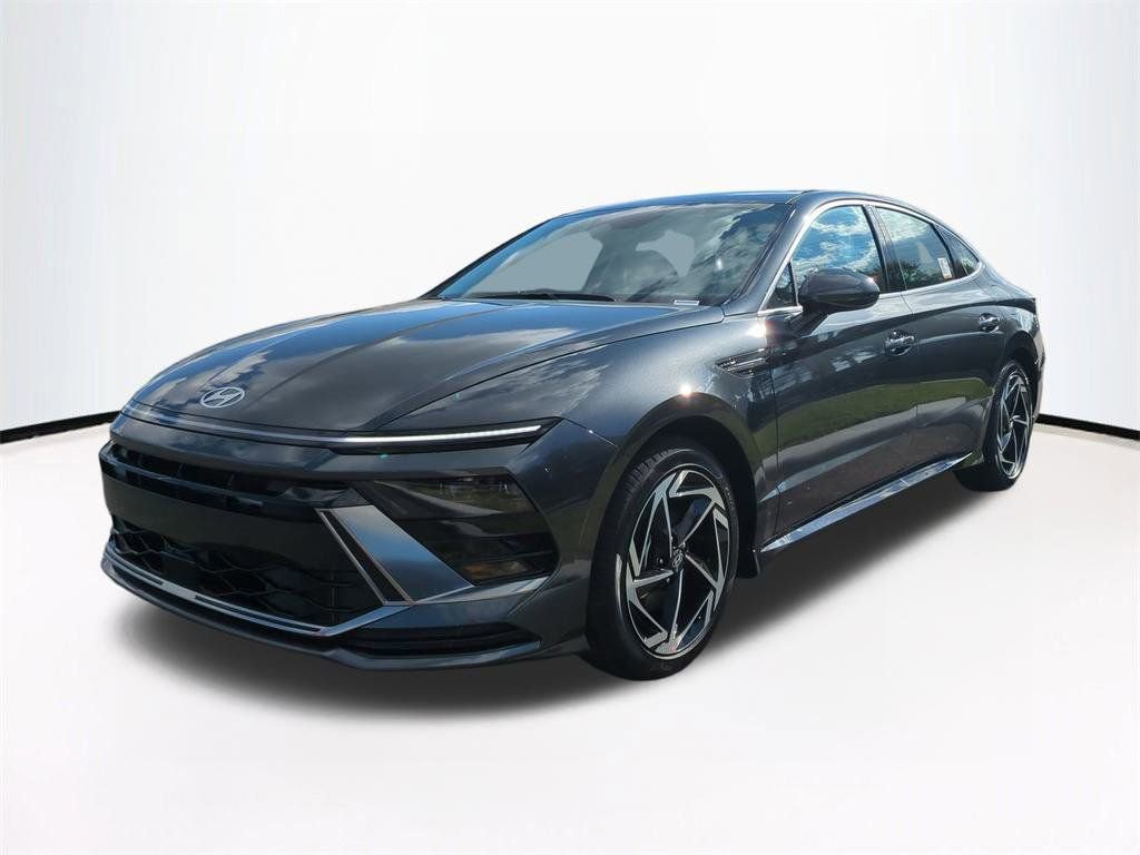 New 2026 Hyundai Sonata SEL image 9