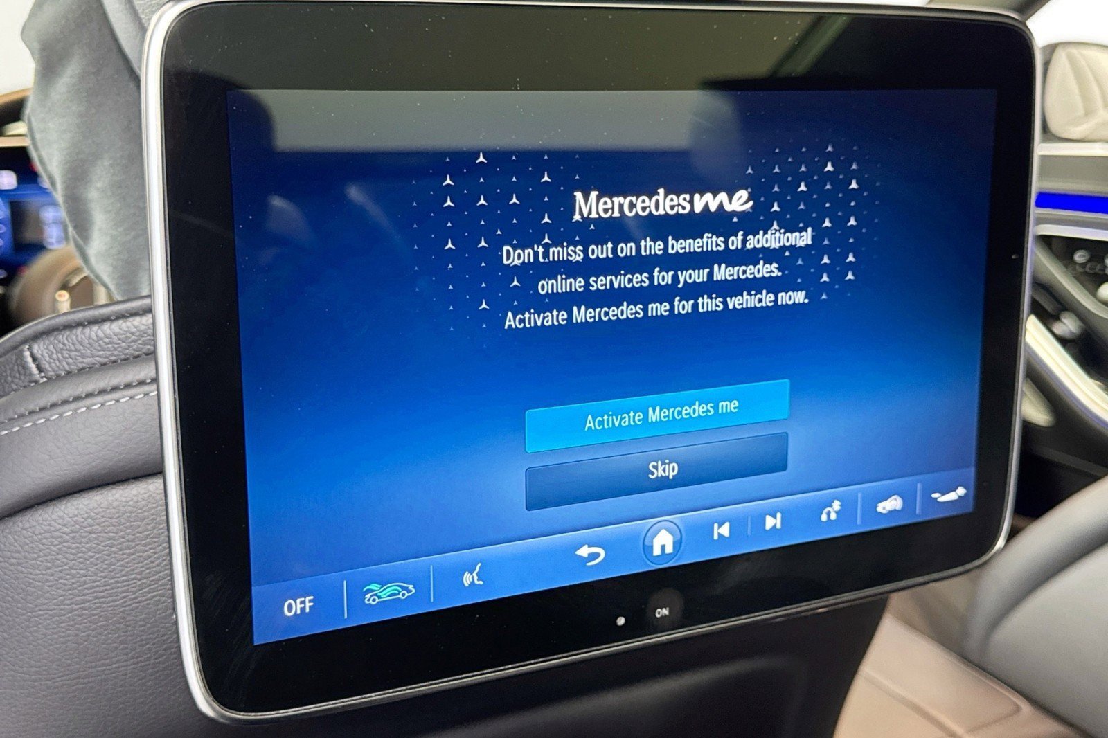 Used 2023 Mercedes-Benz S 500 4MATIC image 23