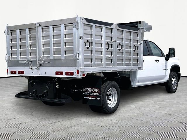 New 2025 Chevrolet Silverado 3500 W/T w/ WT Convenience Package AWD/4WD image 6