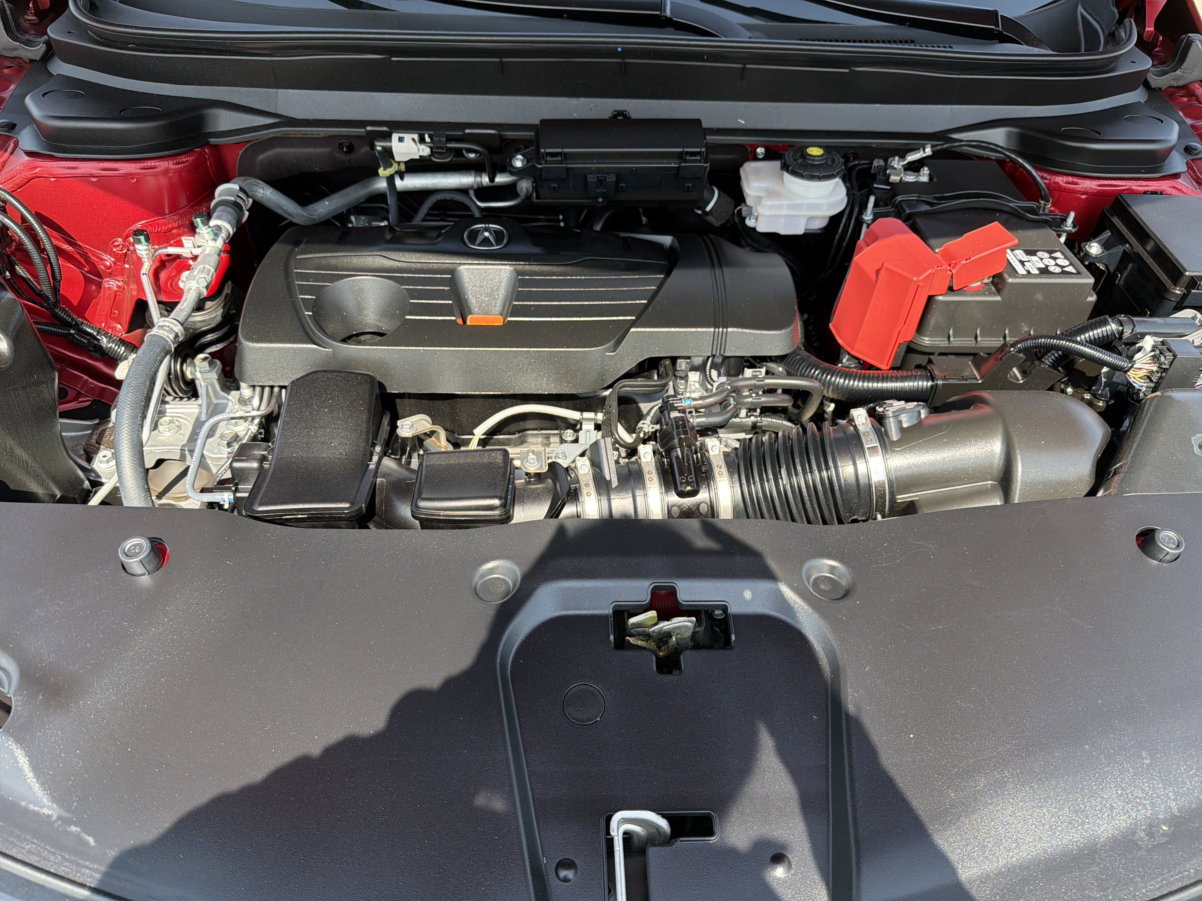 Certified 2025 Acura RDX A-Spec image 32