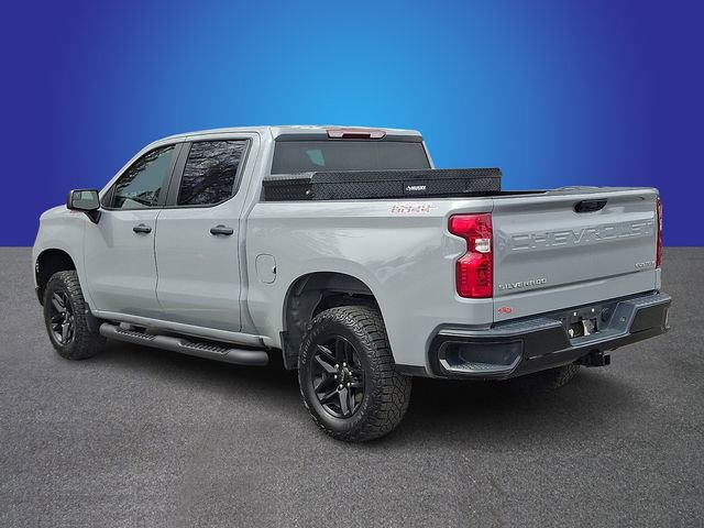 Certified 2025 Chevrolet Silverado 1500 Custom Trail Boss image 6