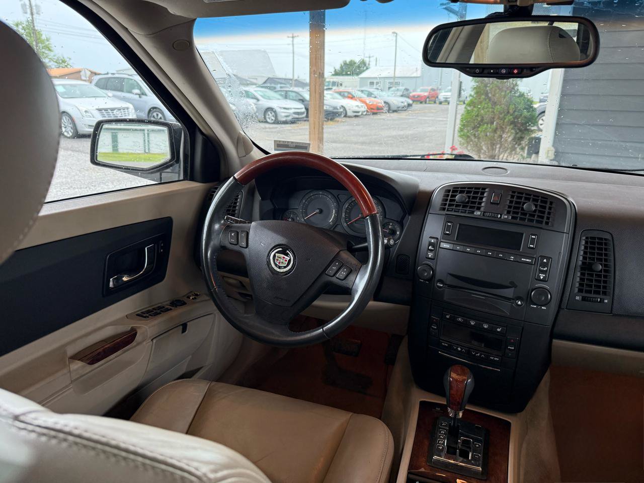 Used 2004 Cadillac SRX RWD image 24