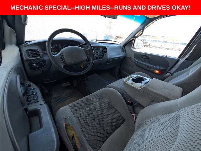 Used 2001 Ford F150 XLT AWD/4WD image 5
