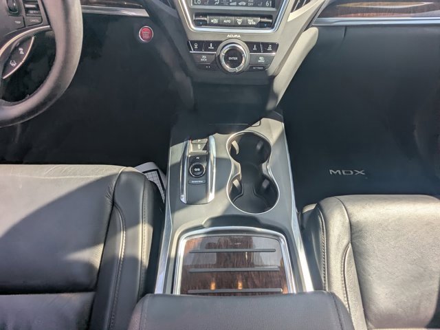 Used 2017 Acura MDX SH-AWD w/ Technology Package image 21