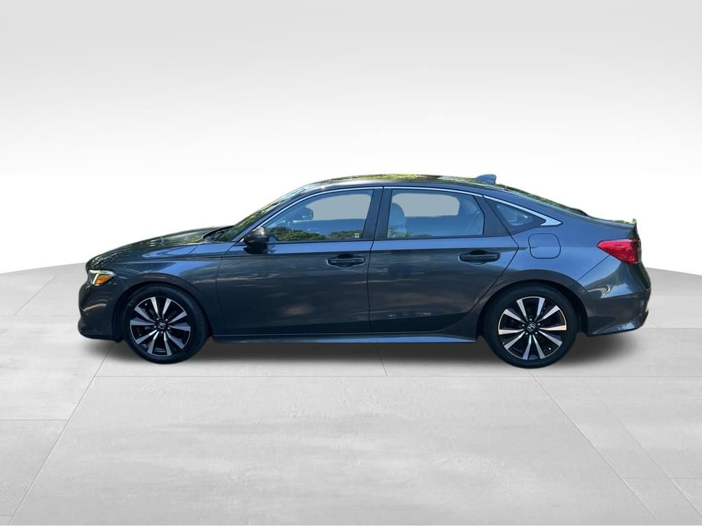 Used 2024 Honda Civic EX video 2