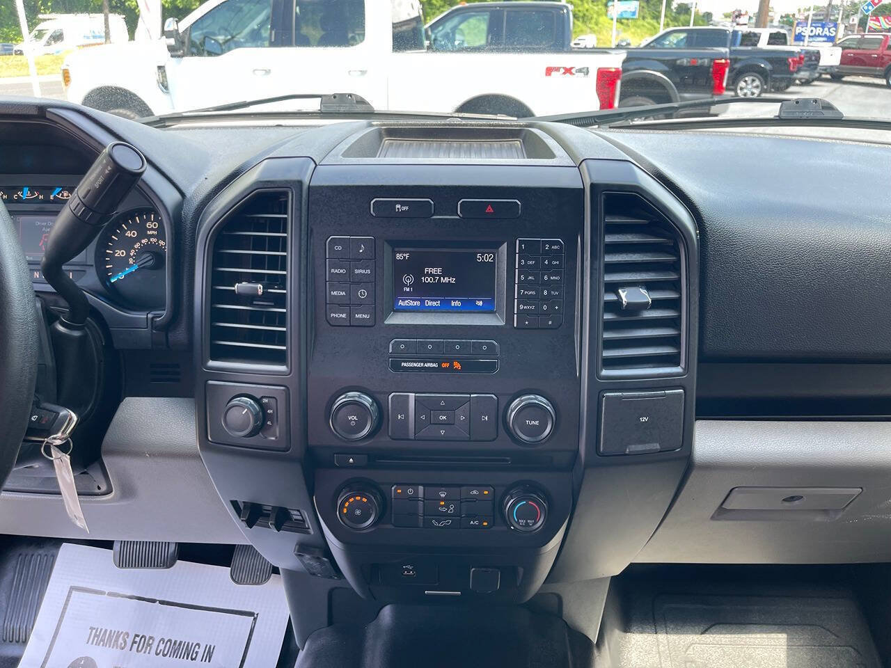 Used 2017 Ford F150 XL w/ Equipment Group 101A Mid AWD/4WD image 35