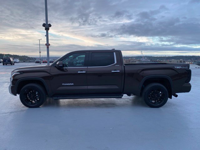 Used 2022 Toyota Tundra Limited w/ TRD Off-Road Package AWD/4WD image 5