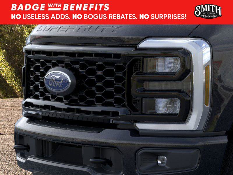 New 2026 Ford F350 XL w/ STX Appearance Package image 18