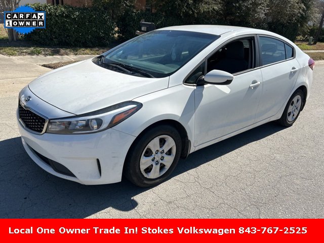 Used 2017 Kia Forte LX