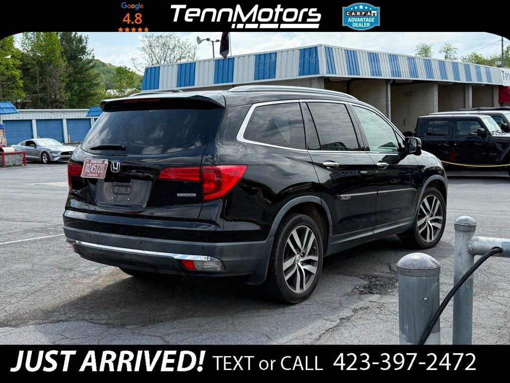 Used 2017 Honda Pilot Touring image 5