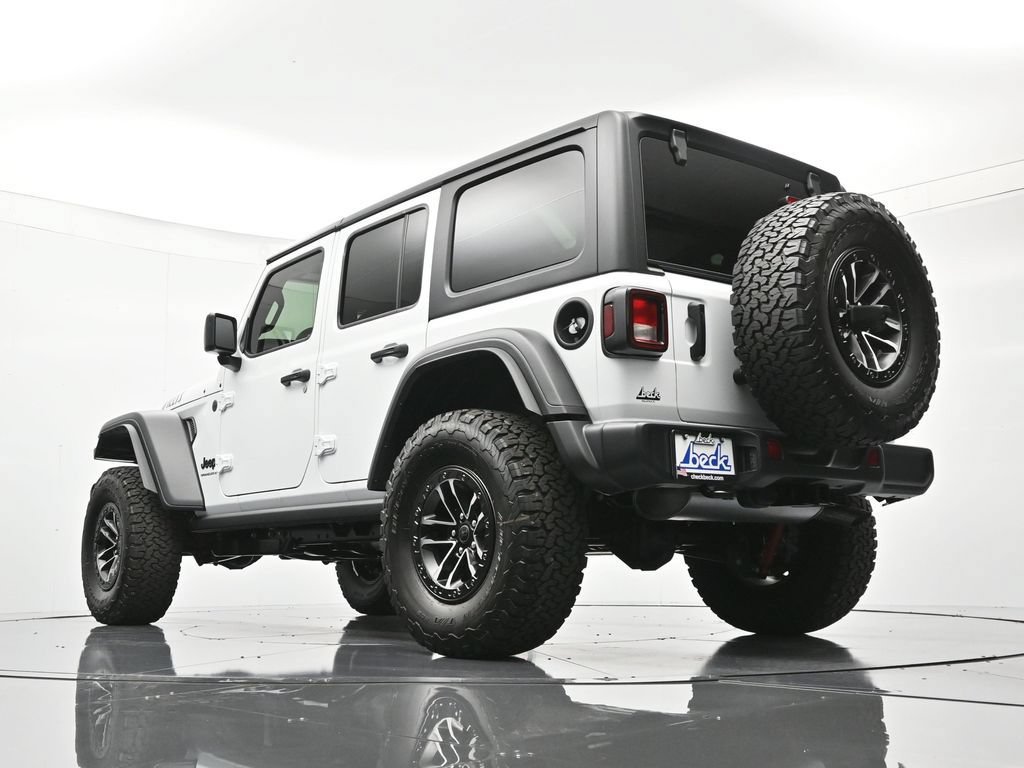New 2026 Jeep Wrangler Unlimited Sport AWD/4WD image 41