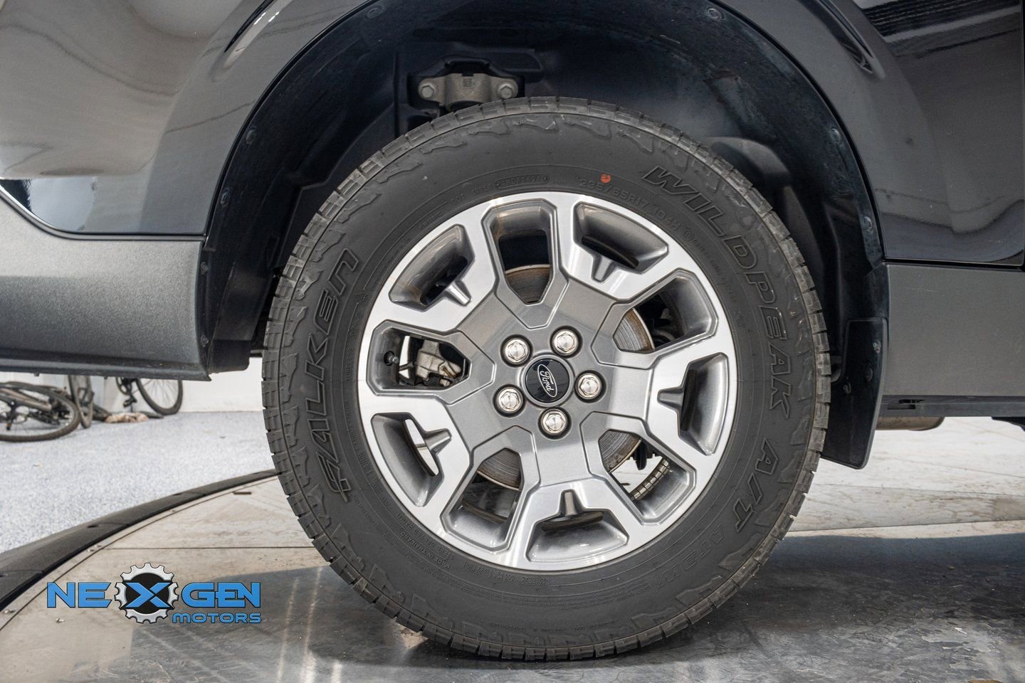 Used 2024 Ford Maverick XLT w/ Equipment Group 300A Standard AWD/4WD image 39