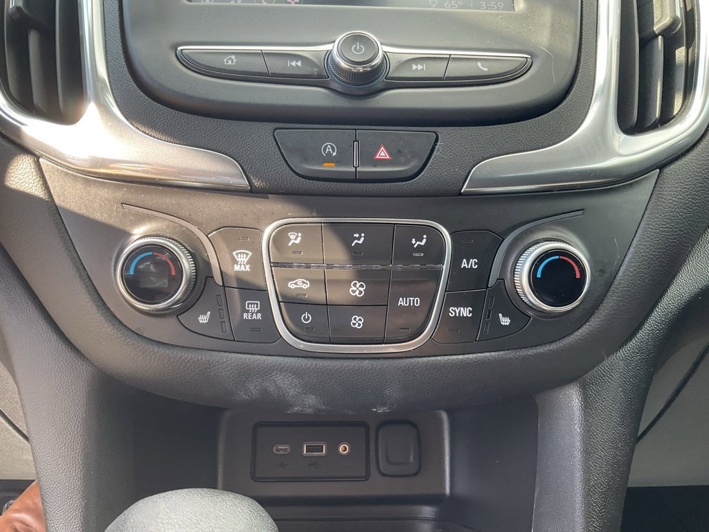 Used 2022 Chevrolet Equinox LT image 8