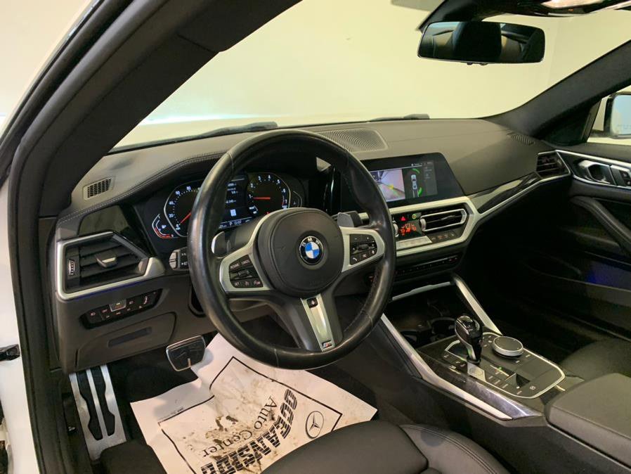 Used 2021 BMW 430i xDrive Coupe AWD/4WD image 8
