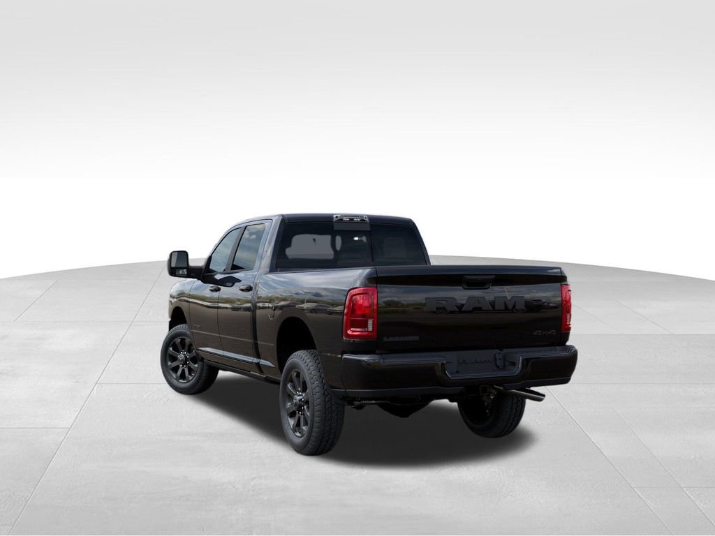 New 2026 RAM 2500 Laramie AWD/4WD image 3