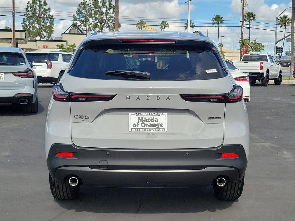New 2026 MAZDA CX-5 Preferred AWD/4WD image 21