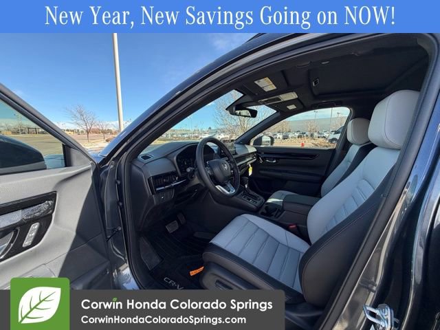 New 2026 Honda CR-V Sport Touring image 14