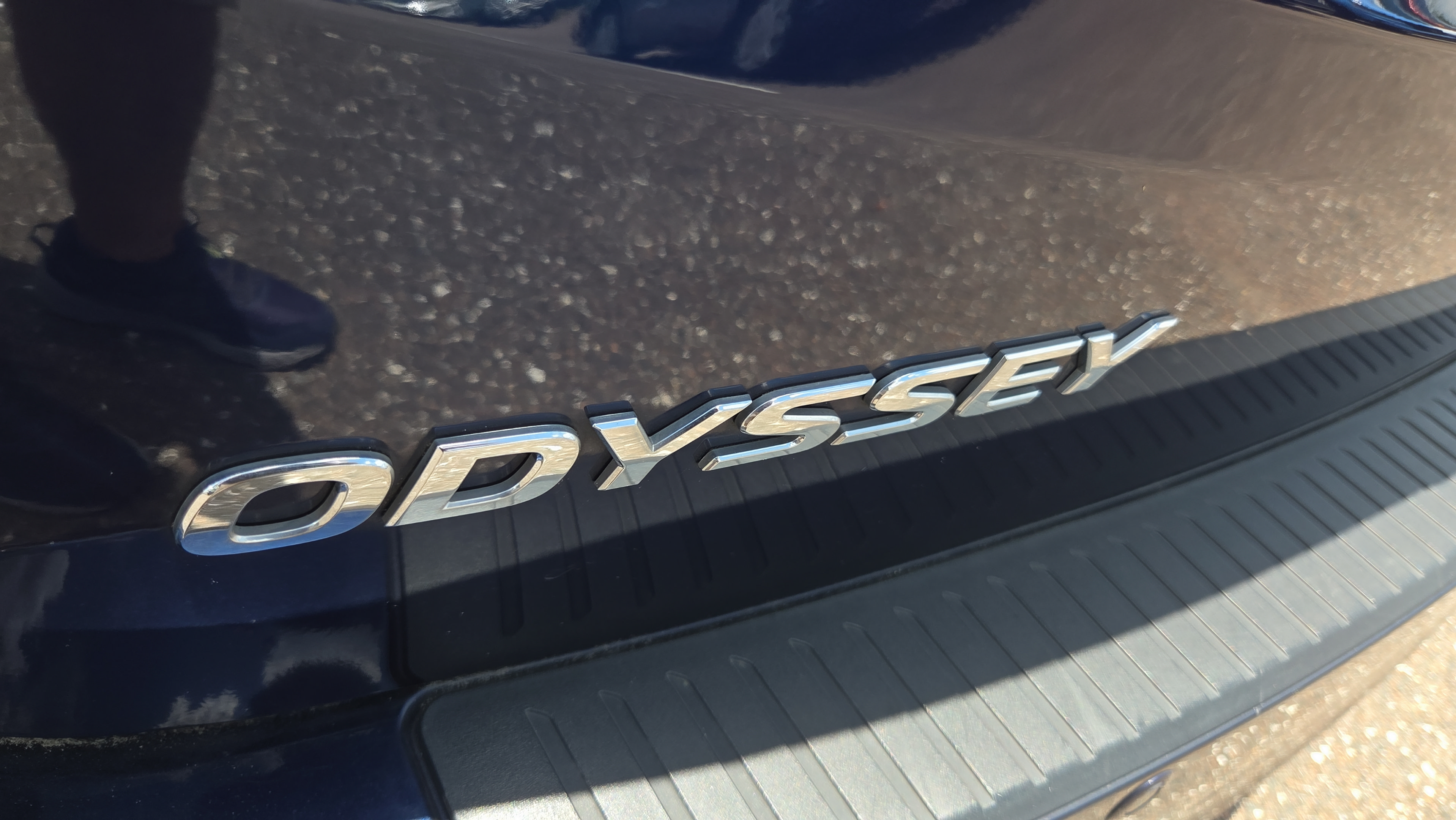 Certified 2023 Honda Odyssey Touring image 32