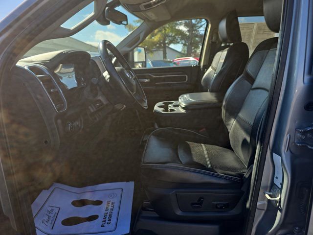 Used 2024 RAM 2500 Laramie image 27