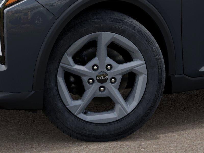 New 2025 Kia K4 LXS image 9