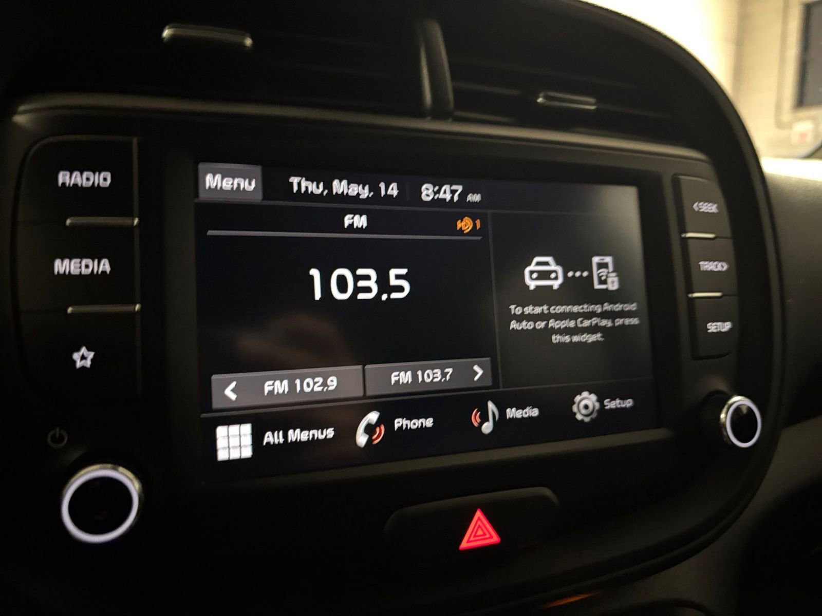 Used 2024 Kia Soul LX w/ Option Group 015 FWD image 20