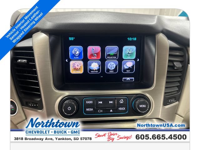 Used 2017 GMC Yukon Denali w/ Open Road Package AWD/4WD image 19