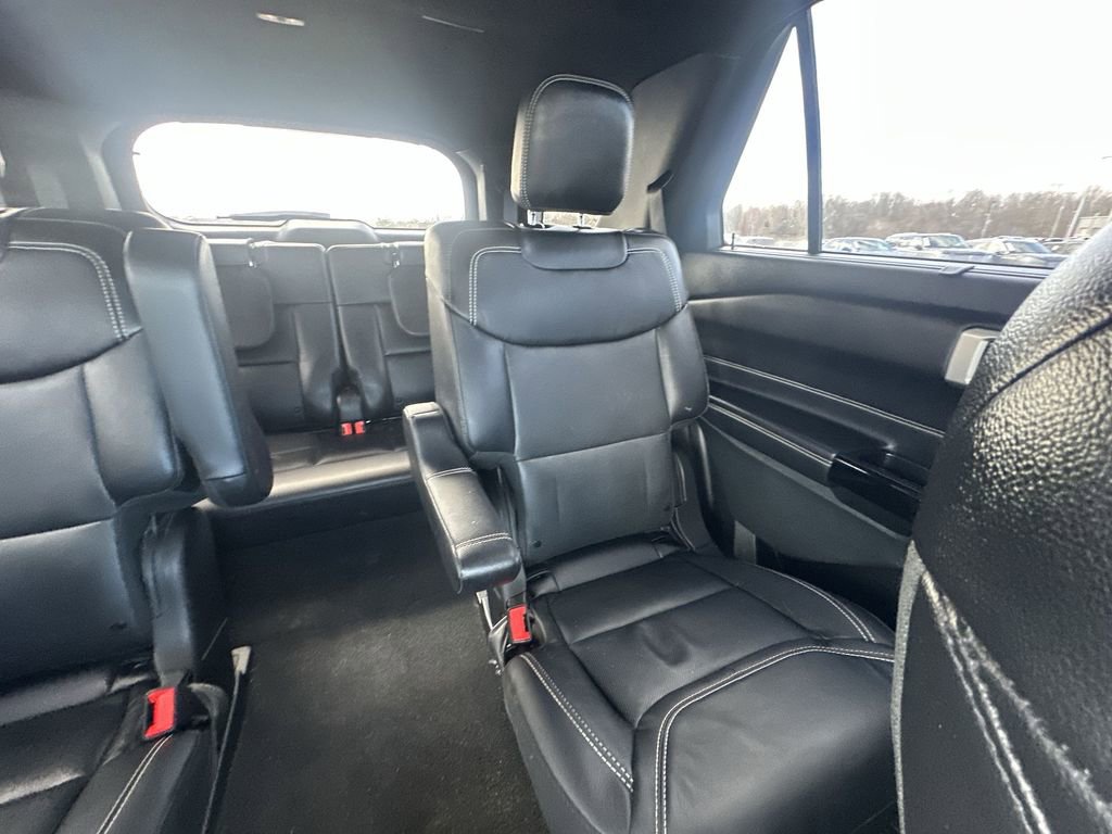 Used 2023 Ford Explorer ST w/ Equipment Group 401A image 14