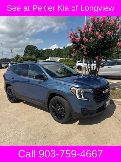 Used 2024 GMC Terrain SLT w/ Elevation Edition AWD/4WD image 2