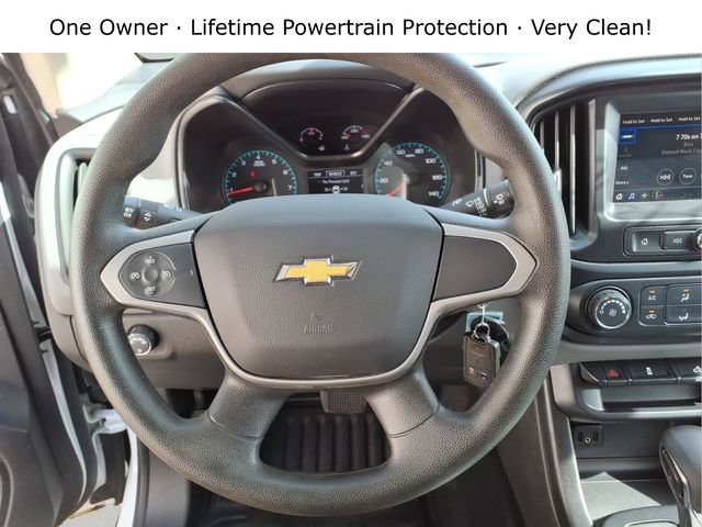 Used 2022 Chevrolet Colorado W/T w/ WT Convenience Package image 15